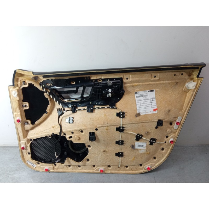 Recambio de guarnecido puerta delantera izquierda para mercedes-benz clase s (w221, v221) s 400 hybrid (221.095, 221.195) refere