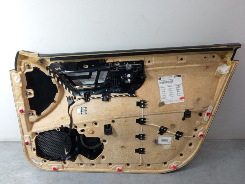 Recambio de guarnecido puerta delantera izquierda para mercedes-benz clase s (w221, v221) s 400 hybrid (221.095, 221.195) refere