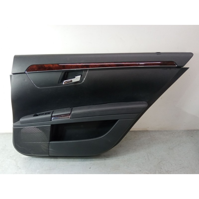 Recambio de guarnecido puerta trasera derecha para mercedes-benz clase s (w221, v221) s 400 hybrid (221.095, 221.195) referencia