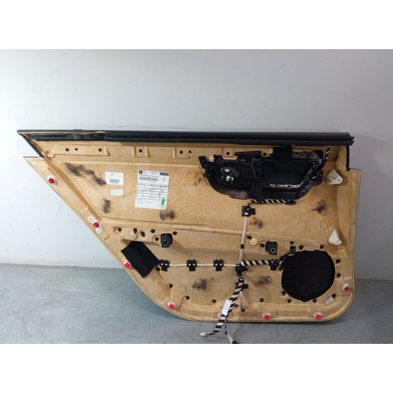 Recambio de guarnecido puerta trasera derecha para mercedes-benz clase s (w221, v221) s 400 hybrid (221.095, 221.195) referencia