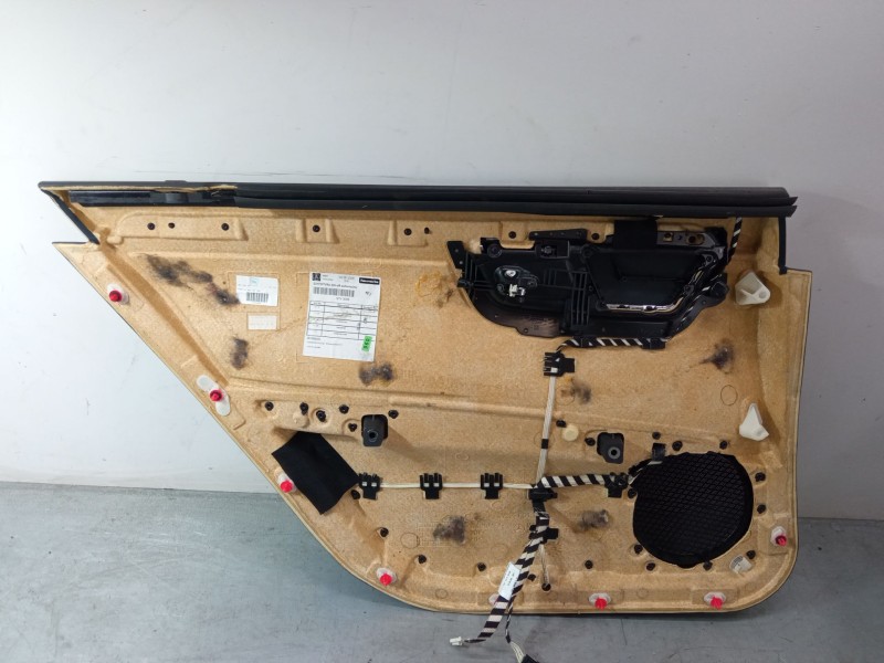 Recambio de guarnecido puerta trasera derecha para mercedes-benz clase s (w221, v221) s 400 hybrid (221.095, 221.195) referencia