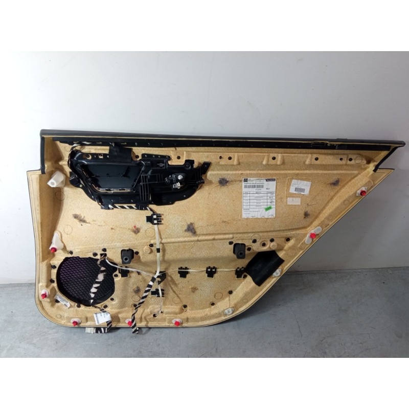 Recambio de guarnecido puerta trasero izquierdo para mercedes-benz clase s (w221, v221) s 400 hybrid (221.095, 221.195) referenc