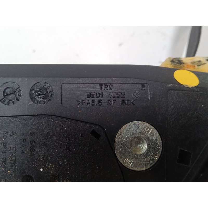 Recambio de cinturon seguridad trasero derecho para mercedes-benz clase s (w221, v221) s 400 hybrid (221.095, 221.195) referenci