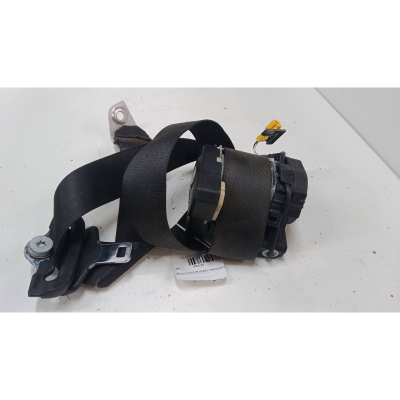 Recambio de cinturon seguridad trasero izquierdo para mercedes-benz clase s (w221, v221) s 400 hybrid (221.095, 221.195) referen