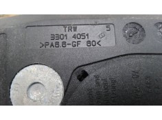 Recambio de cinturon seguridad trasero izquierdo para mercedes-benz clase s (w221, v221) s 400 hybrid (221.095, 221.195) referen 2