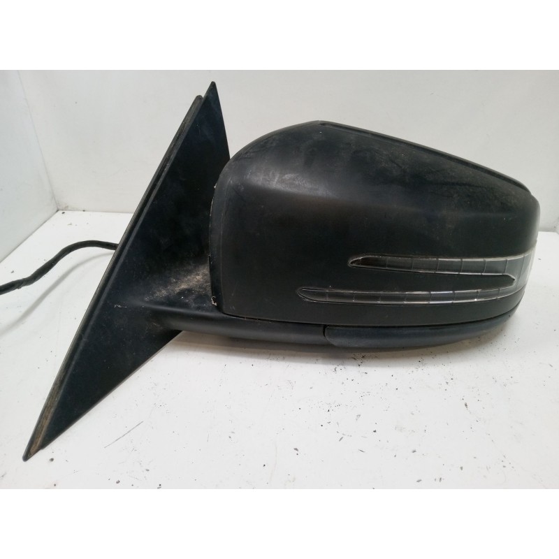 Recambio de retrovisor electrico izquierdo abatible para mercedes-benz clase s (w221, v221) s 400 hybrid (221.095, 221.195) refe