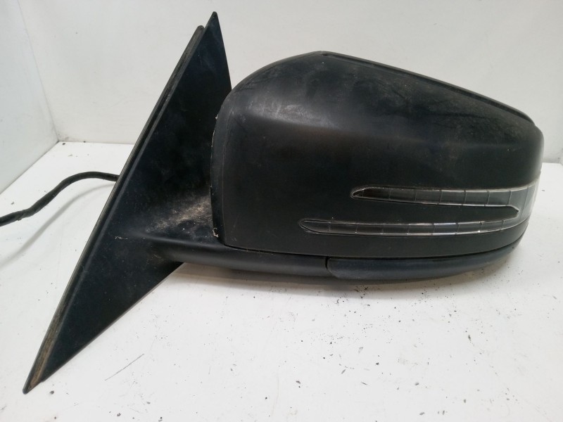 Recambio de retrovisor electrico izquierdo abatible para mercedes-benz clase s (w221, v221) s 400 hybrid (221.095, 221.195) refe