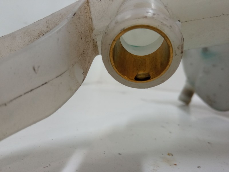 Recambio de deposito expansion para mercedes-benz clase s (w221, v221) s 400 hybrid (221.095, 221.195) referencia OEM IAM   