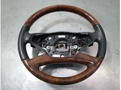 Recambio de volante para mercedes-benz clase s (w221, v221) s 400 hybrid (221.095, 221.195) referencia OEM IAM A2219063800 A2214