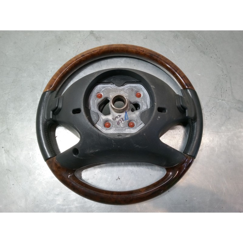 Recambio de volante para mercedes-benz clase s (w221, v221) s 400 hybrid (221.095, 221.195) referencia OEM IAM A2219063800 A2214