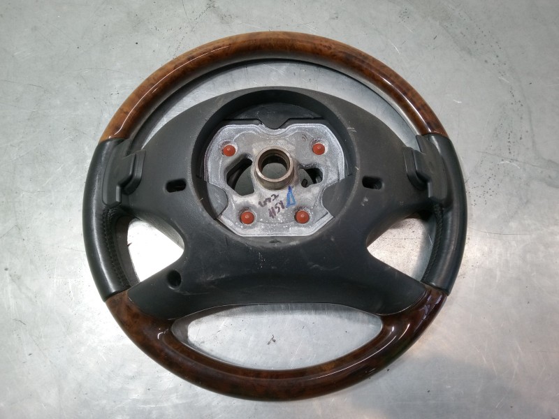 Recambio de volante para mercedes-benz clase s (w221, v221) s 400 hybrid (221.095, 221.195) referencia OEM IAM A2219063800 A2214