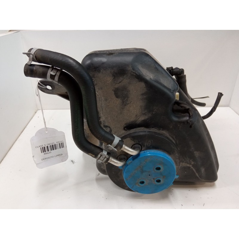 Recambio de deposito limpia para mercedes-benz clase s (w221, v221) s 400 hybrid (221.095, 221.195) referencia OEM IAM A22186910