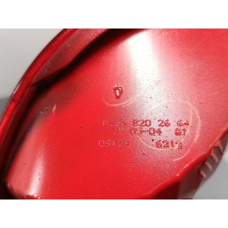 Recambio de piloto trasero derecho para mercedes-benz clase m (w163) ml 270 cdi (163.113) referencia OEM IAM 1638202664  