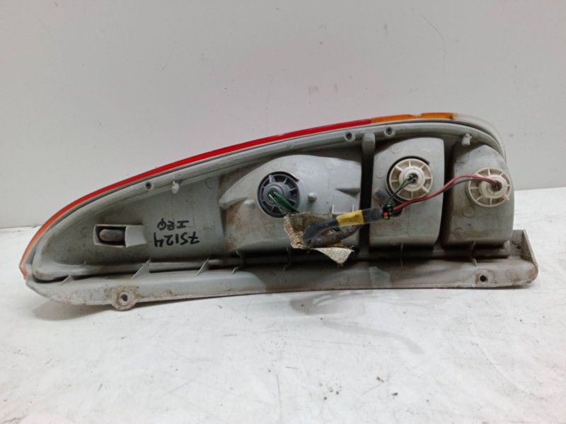 Recambio de piloto trasero izquierdo para hyundai atos (mx) 1.0 i referencia OEM IAM   