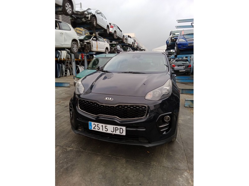 kia sportage iv (ql, qle) del año 2016