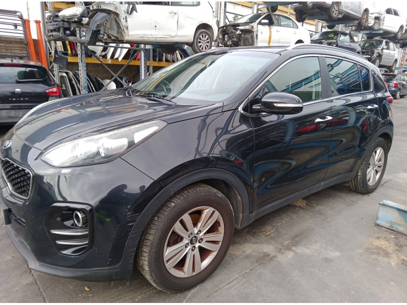 kia sportage iv (ql, qle) del año 2016