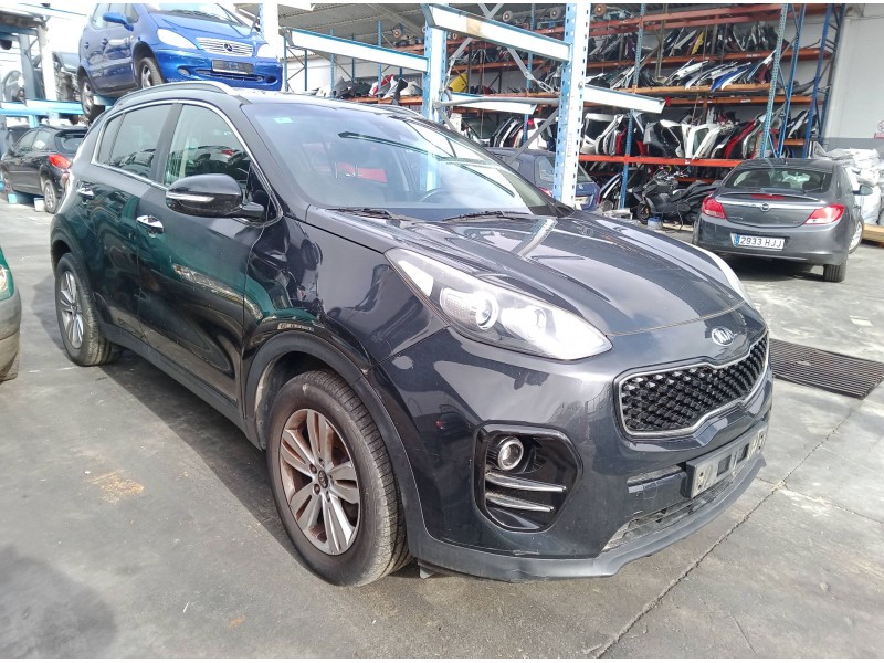 kia sportage iv (ql, qle) del año 2016