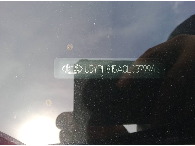 kia sportage iv (ql, qle) del año 2016