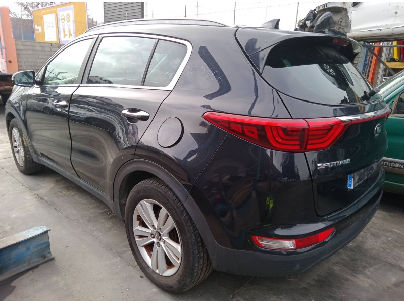 kia sportage iv (ql, qle) del año 2016
