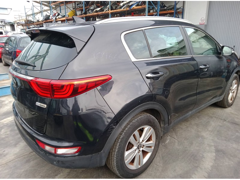 kia sportage iv (ql, qle) del año 2016