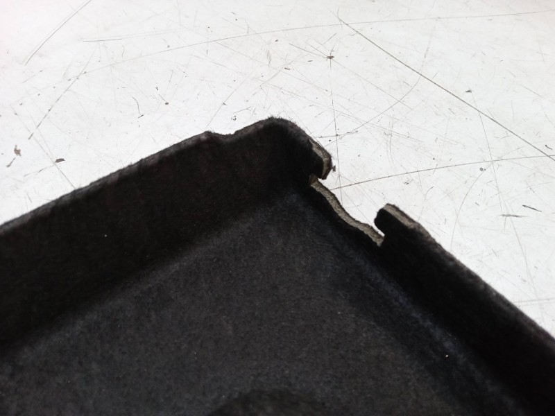 Recambio de bandeja trasera para hyundai ix20 (jc) 1.4 referencia OEM IAM   