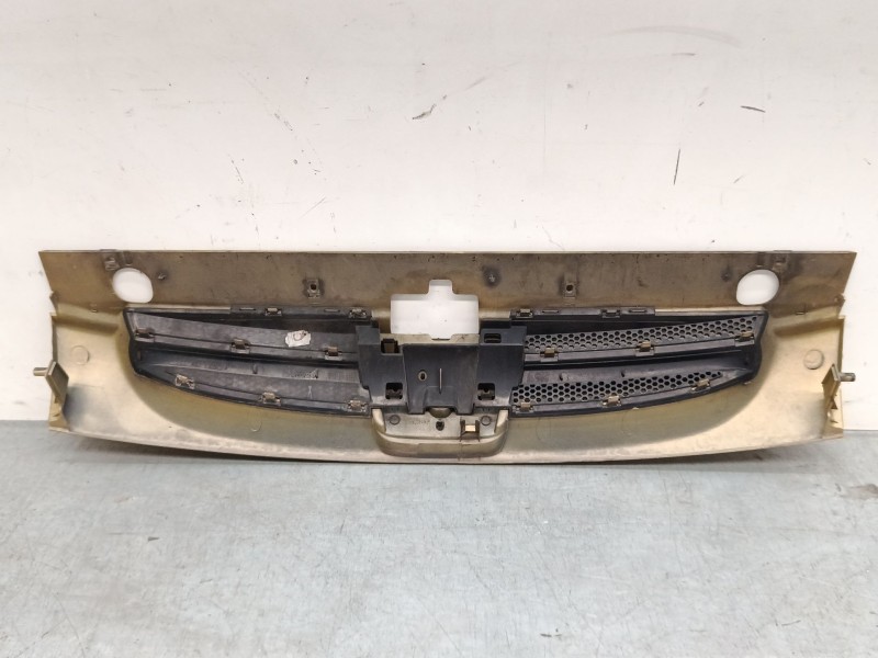 Recambio de rejillas capo para peugeot partner monospace (5_, g_) 1.9 d referencia OEM IAM 9644758777  