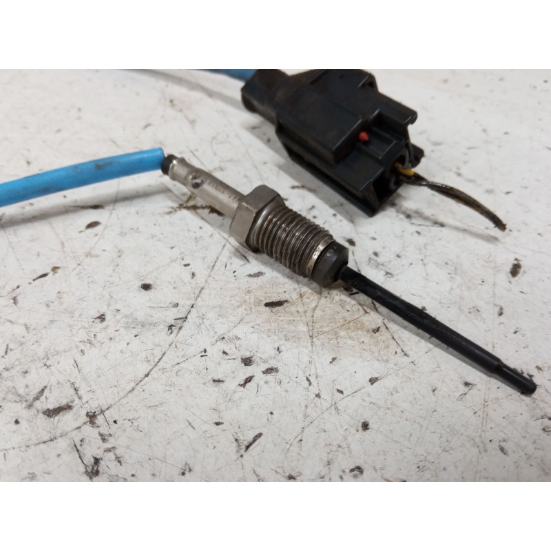 Recambio de sonda precalentamiento catalizador para ford transit connect v408 furgoneta/monovolumen 1.6 tdci referencia OEM IAM 