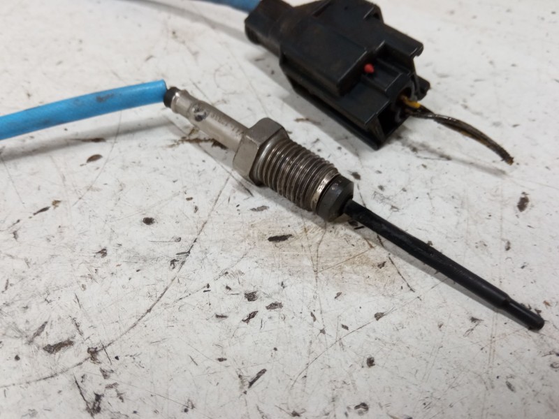 Recambio de sonda precalentamiento catalizador para ford transit connect v408 furgoneta/monovolumen 1.6 tdci referencia OEM IAM 