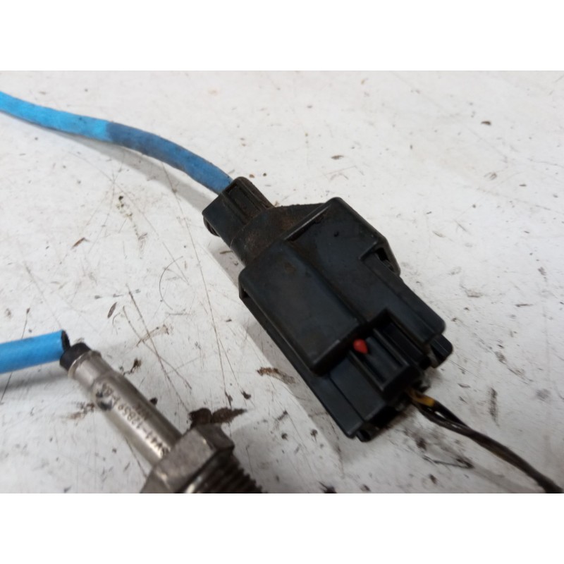 Recambio de sonda precalentamiento catalizador para ford transit connect v408 furgoneta/monovolumen 1.6 tdci referencia OEM IAM 