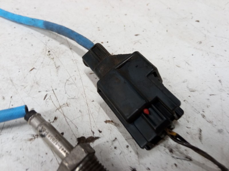 Recambio de sonda precalentamiento catalizador para ford transit connect v408 furgoneta/monovolumen 1.6 tdci referencia OEM IAM 