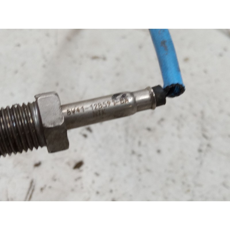 Recambio de sonda precalentamiento catalizador para ford transit connect v408 furgoneta/monovolumen 1.6 tdci referencia OEM IAM 