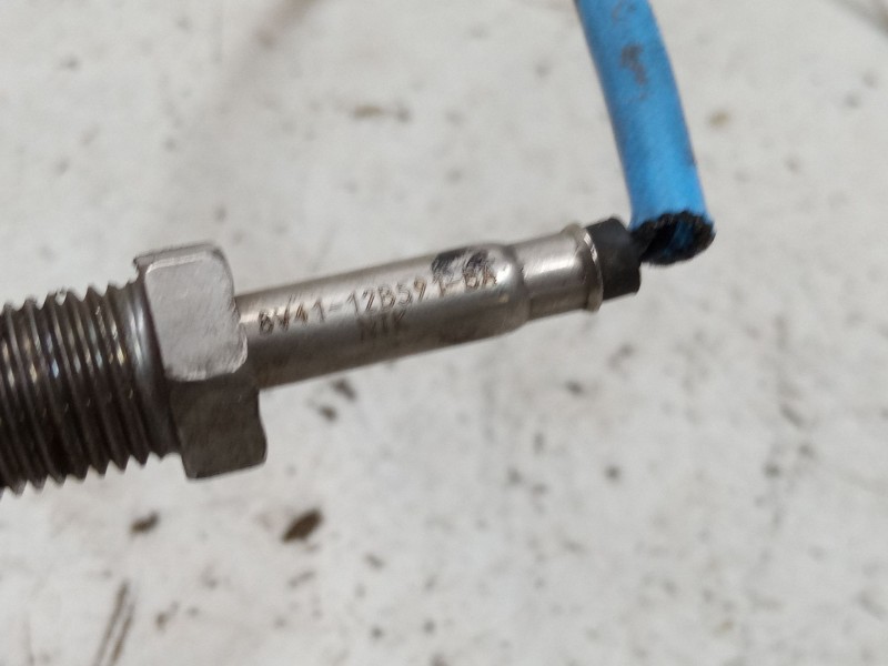 Recambio de sonda precalentamiento catalizador para ford transit connect v408 furgoneta/monovolumen 1.6 tdci referencia OEM IAM 