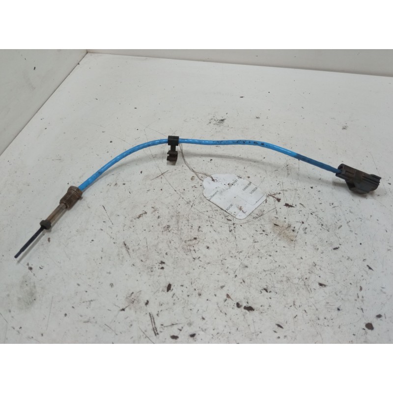 Recambio de sonda precalentamiento catalizador para ford transit connect v408 furgoneta/monovolumen 1.6 tdci referencia OEM IAM 