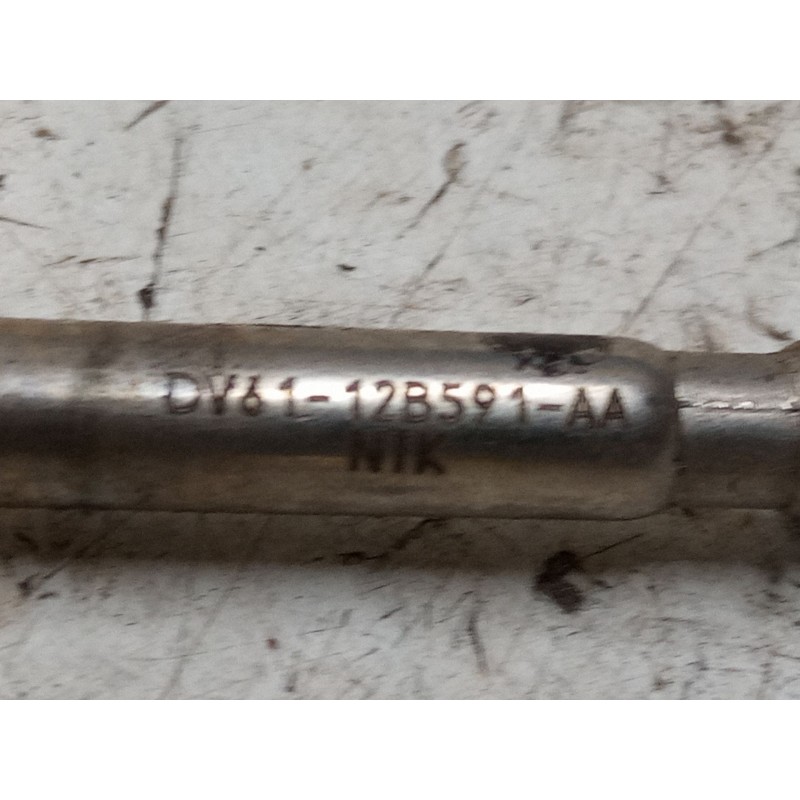 Recambio de sonda precalentamiento catalizador para ford transit connect v408 furgoneta/monovolumen 1.6 tdci referencia OEM IAM 