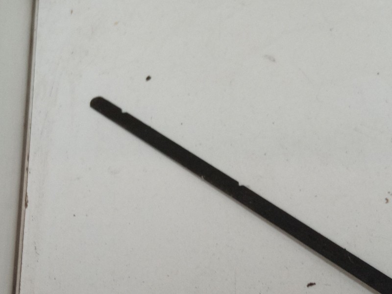 Recambio de varilla aceite para peugeot 207/207+ (wa_, wc_) 1.4 hdi referencia OEM IAM   