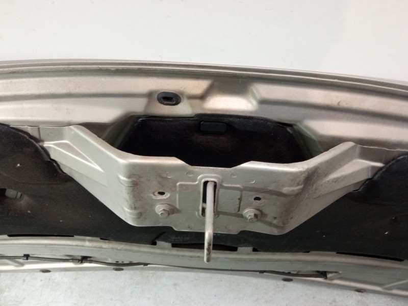 Recambio de capo para ford transit connect v408 furgoneta/monovolumen 1.6 tdci referencia OEM IAM PDT11V16610AA 1808950 