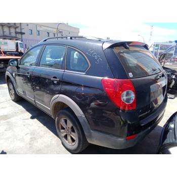 CHEVROLET CAPTIVA (C100, C140)