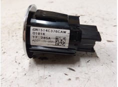 Recambio de boton start/stop para ford ecosport 1.0 ecoboost referencia OEM IAM GN1514C376CAW   2