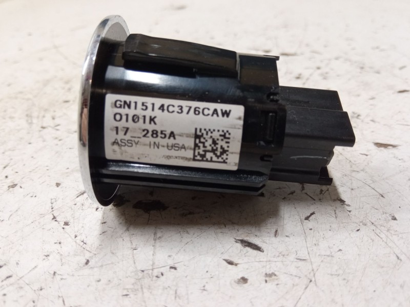 Recambio de boton start/stop para ford ecosport 1.0 ecoboost referencia OEM IAM GN1514C376CAW  