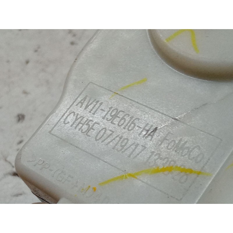 Recambio de motor apertura trampillas climatizador para ford ecosport 1.0 ecoboost referencia OEM IAM AV1119E616HA  