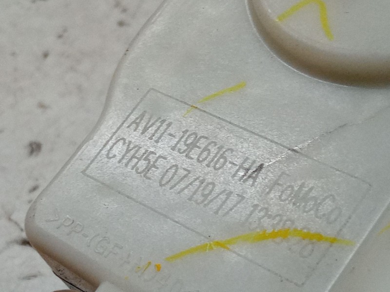 Recambio de motor apertura trampillas climatizador para ford ecosport 1.0 ecoboost referencia OEM IAM AV1119E616HA  