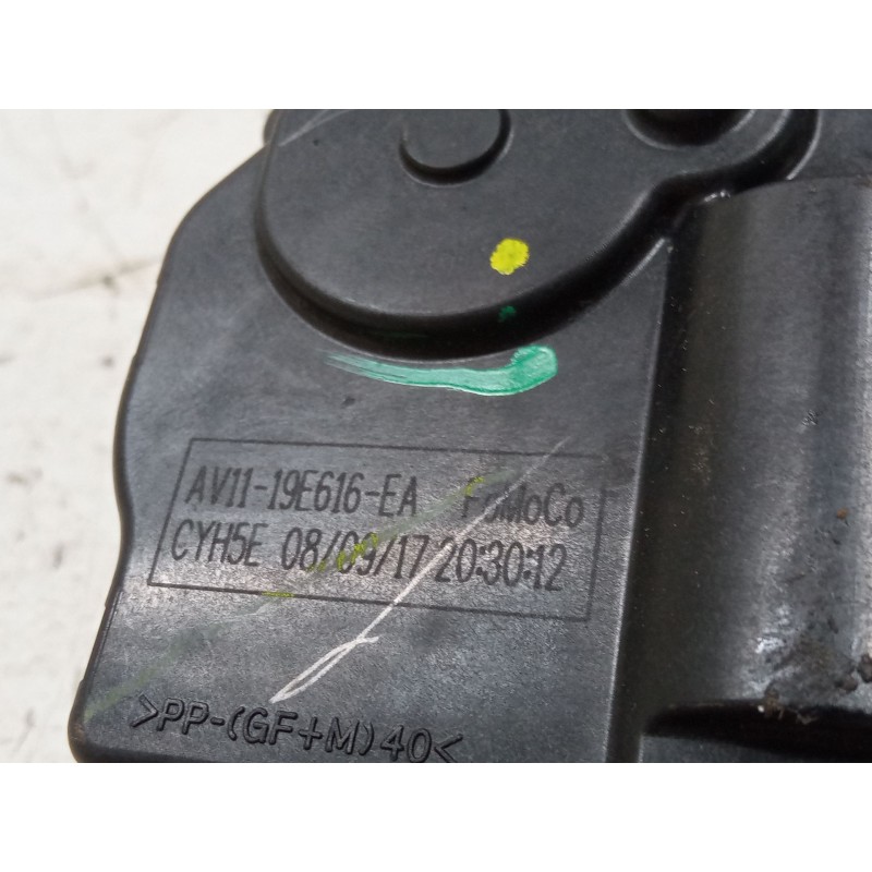 Recambio de motor apertura trampillas climatizador para ford ecosport 1.0 ecoboost referencia OEM IAM AV1119E616EA  