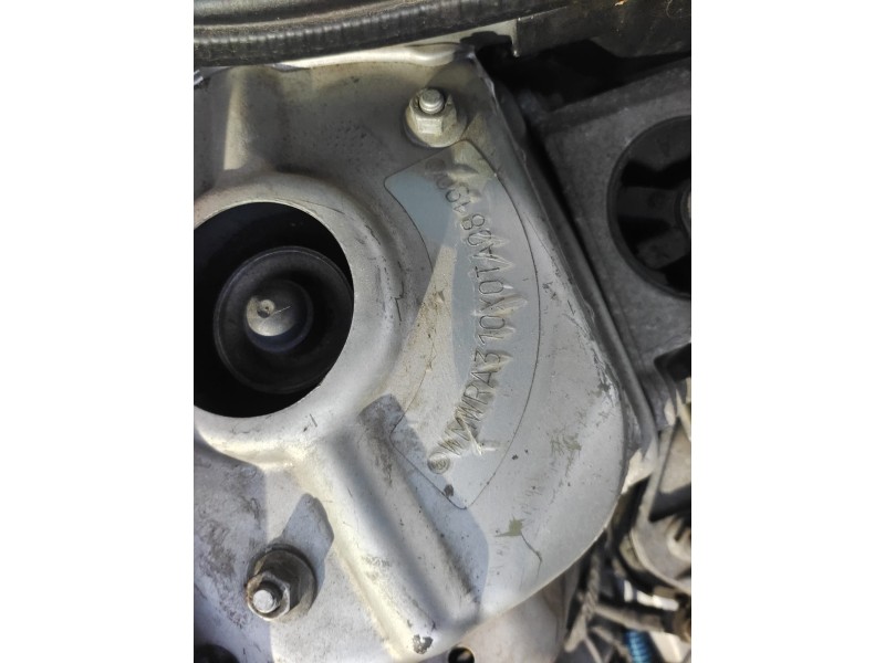 mini mini (r50, r53) del año 2001