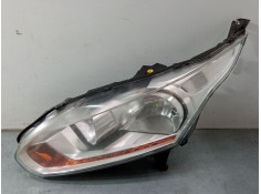 Recambio de faro izquierdo para ford transit connect v408 furgoneta/monovolumen 1.6 tdci referencia OEM IAM DT1113W030AC  
