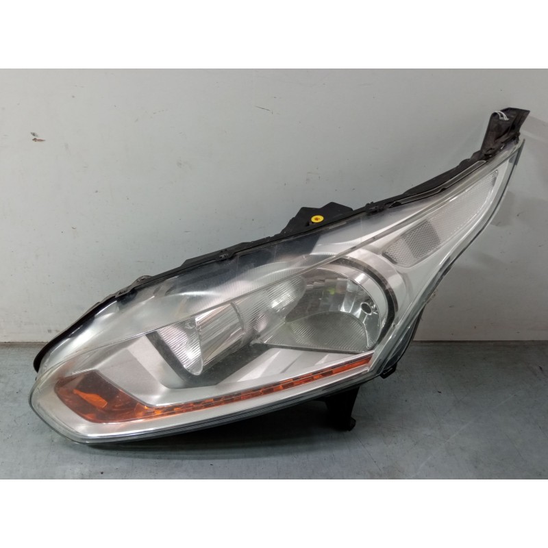 Recambio de faro izquierdo para ford transit connect v408 furgoneta/monovolumen 1.6 tdci referencia OEM IAM DT1113W030AC  
