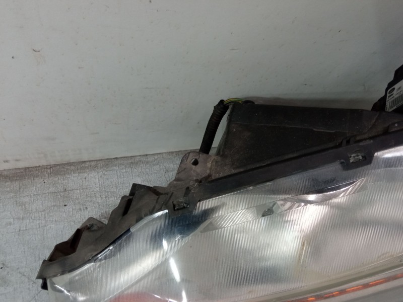 Recambio de faro izquierdo para ford transit connect v408 furgoneta/monovolumen 1.6 tdci referencia OEM IAM DT1113W030AC  