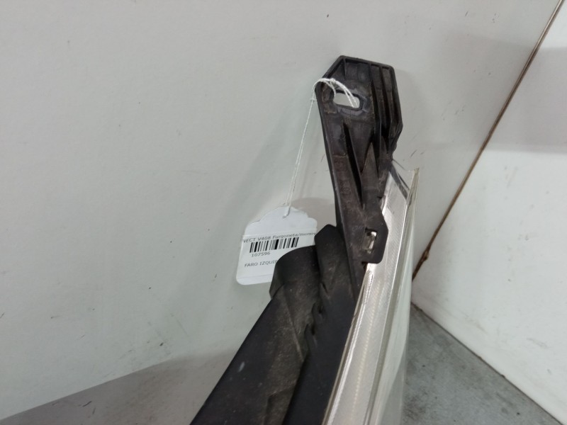 Recambio de faro izquierdo para ford transit connect v408 furgoneta/monovolumen 1.6 tdci referencia OEM IAM DT1113W030AC  