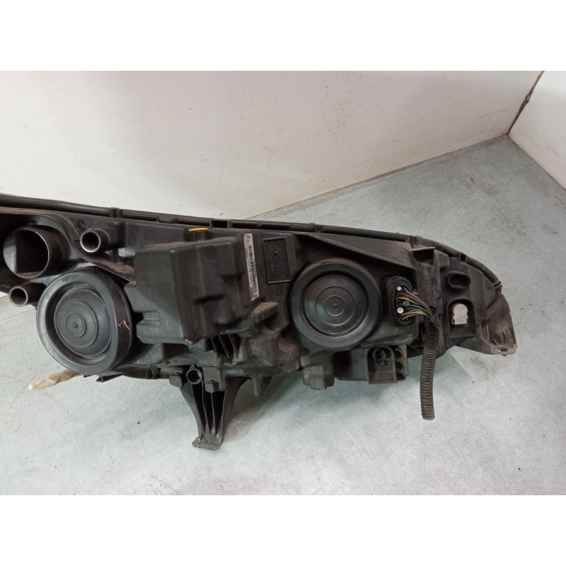 Recambio de faro izquierdo para ford transit connect v408 furgoneta/monovolumen 1.6 tdci referencia OEM IAM DT1113W030AC  