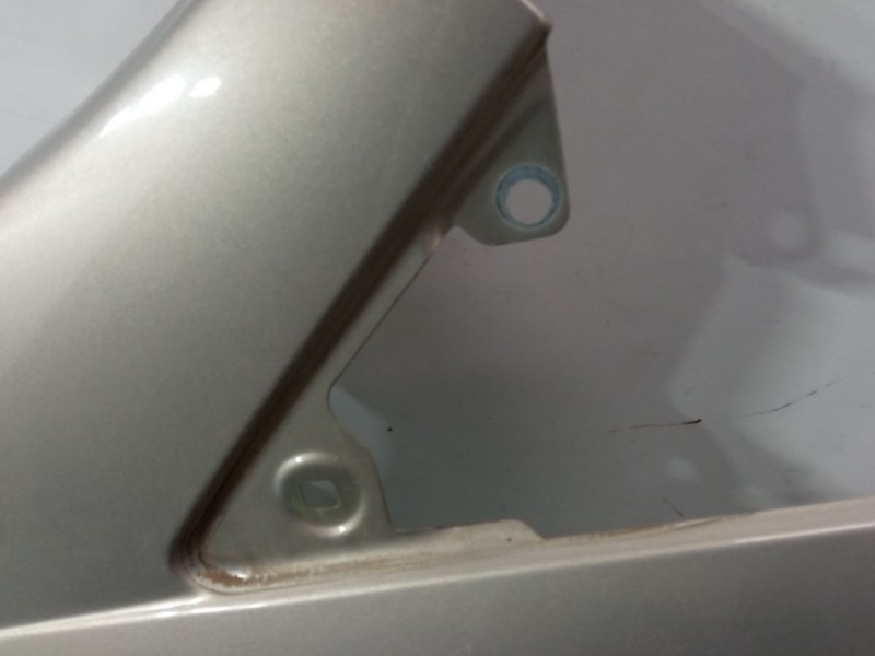 Recambio de aleta delantera izquierda para ford transit connect v408 furgoneta/monovolumen 1.6 tdci referencia OEM IAM KT1BV1600