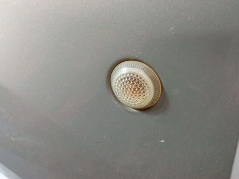 Recambio de aleta delantera izquierda para ford transit connect v408 furgoneta/monovolumen 1.6 tdci referencia OEM IAM KT1BV1600